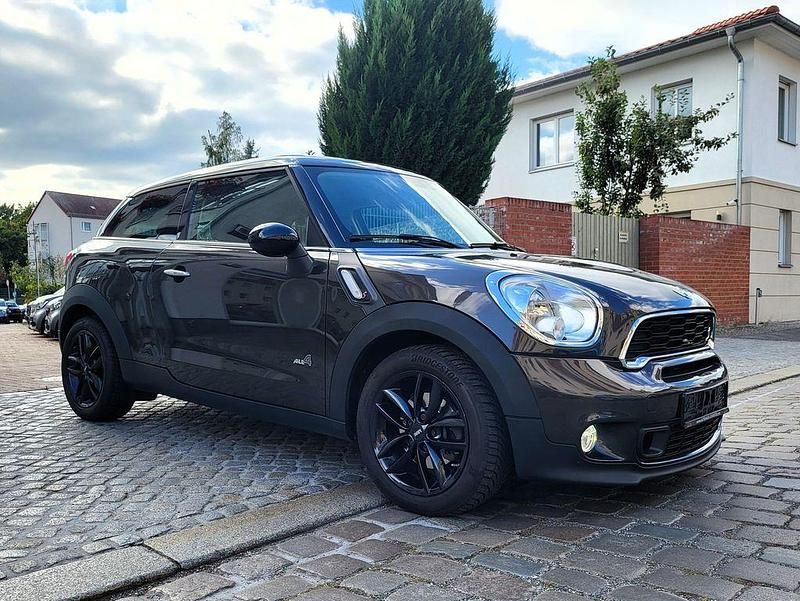 Gebraucht Mini Cooper SD Paceman Pepper 143 PS (105 kW) 2015 Grau SUV