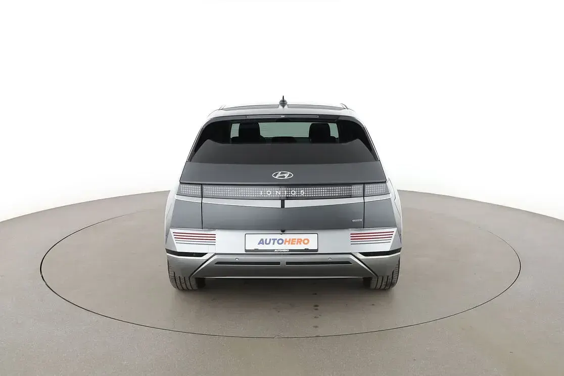 Gebraucht Hyundai Ioniq 172 kW (235 PS) 2022 Grau Kleinwagen