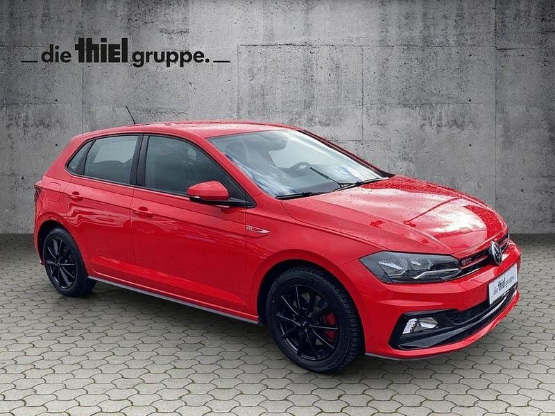 Gebraucht VW Polo GTI 200 PS (147 kW) 2020 Rot Kleinwagen