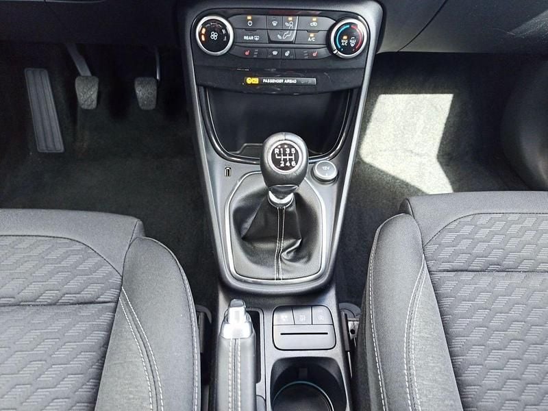 Gebraucht Ford Puma Titanium 120 PS (88 kW) 2022 Magnetic grau SUV