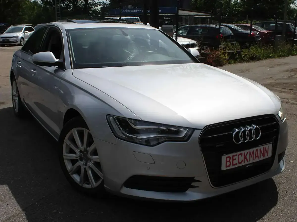 Gebraucht Audi A6 Sport 310 PS (228 kW) 2012 Grau Limousine