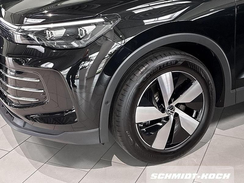 Usata VW Tiguan Elegance 150 CV (110 kW) 2025 Nero SUV