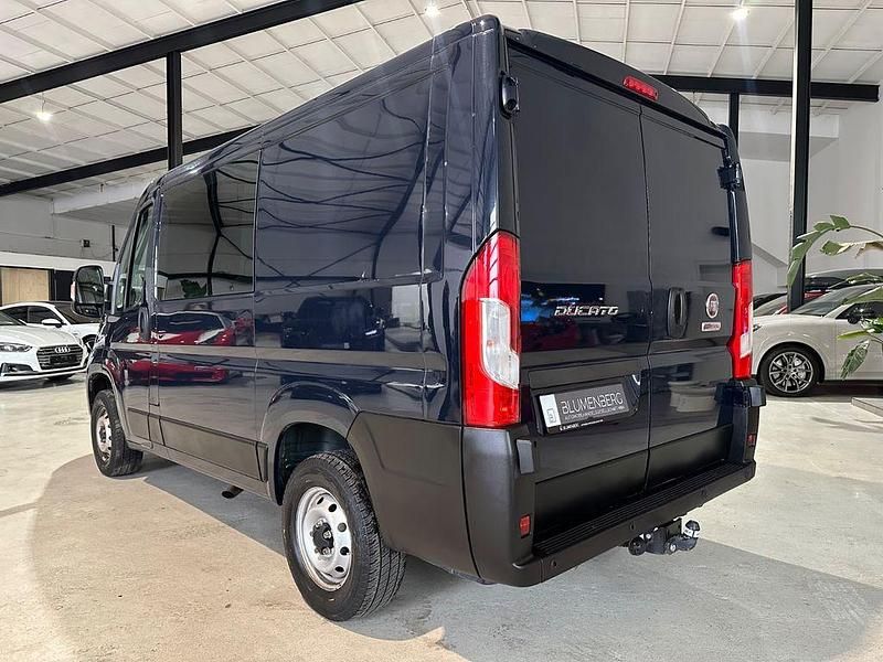 Gebraucht Fiat Ducato 160 PS (117 kW) 2021 Blau Van