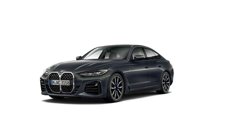 Gebraucht BMW 420 Efficient Dynamics 190 PS (139 kW) 2025 Coupé