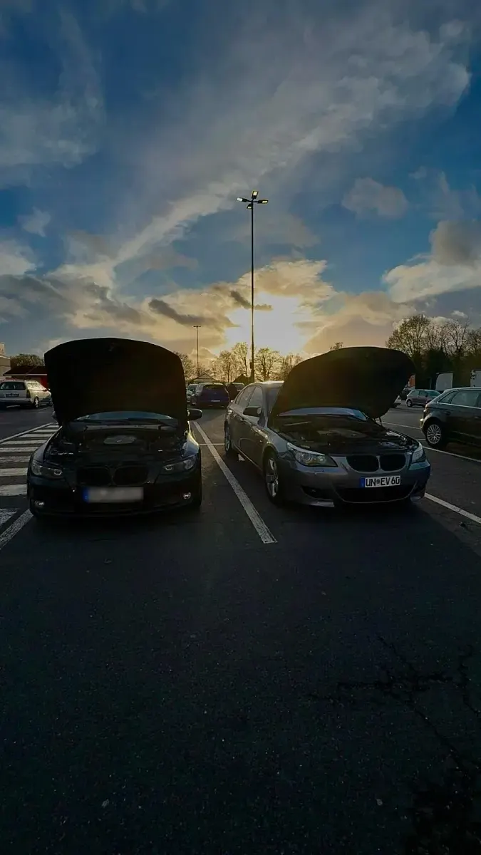 Gebraucht BMW 325 192 PS (141 kW) 2010 Schwarz Coupé
