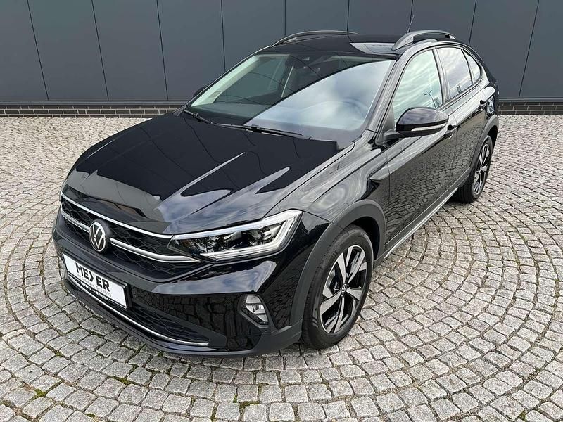 Neu VW Taigo Life 95 PS (69 kW) 2025 Deep black perleffekt SUV