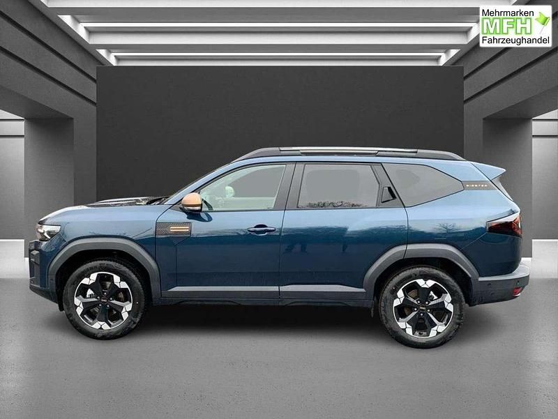 Neu Dacia Bigster Extreme 158 PS (116 kW) 2025 Indigoblau SUV