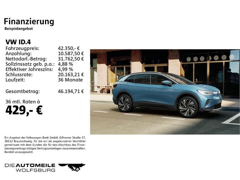 Gebraucht VW ID.4 Pro 210 kW (286 PS) 2025 SUV