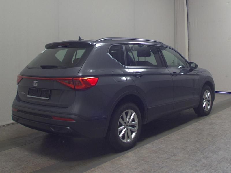 Gebraucht Seat Tarraco Style 150 PS (110 kW) 2021 Grau SUV