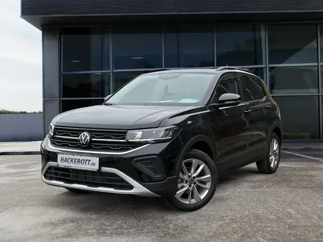 Gebraucht VW T-Cross Life 150 PS (110 kW) 2024 Rauchgrau metallic SUV