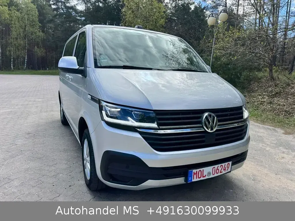 Gebraucht VW Caravelle 150 PS (110 kW) 2024 Silber Van
