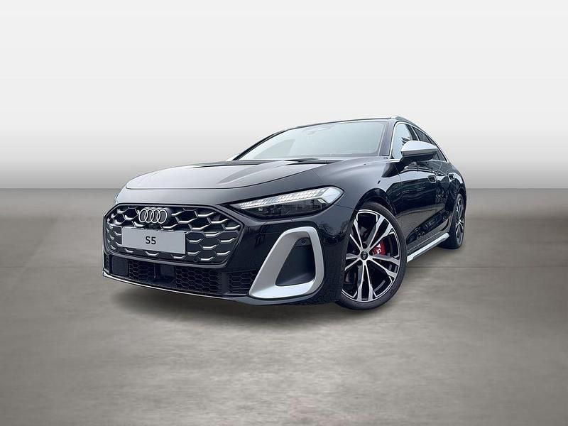 Schwarz Neu 2025 Audi S5 Sport Kombi | 81.990 € (Fairer Preis) - Bild 1/4
