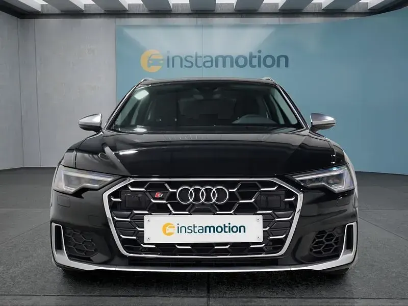 Gebraucht Audi S6 344 PS (253 kW) 2025 Schwarz Kombi