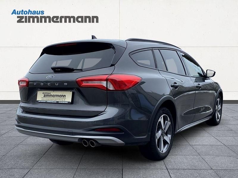 Gebraucht Ford Focus Active 151 PS (111 kW) 2020 Grau Kombi