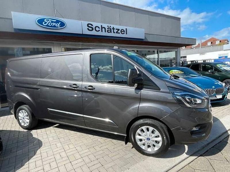 Gebraucht Ford Transit Custom 96 PS (70 kW) 2021 Andere Pickup