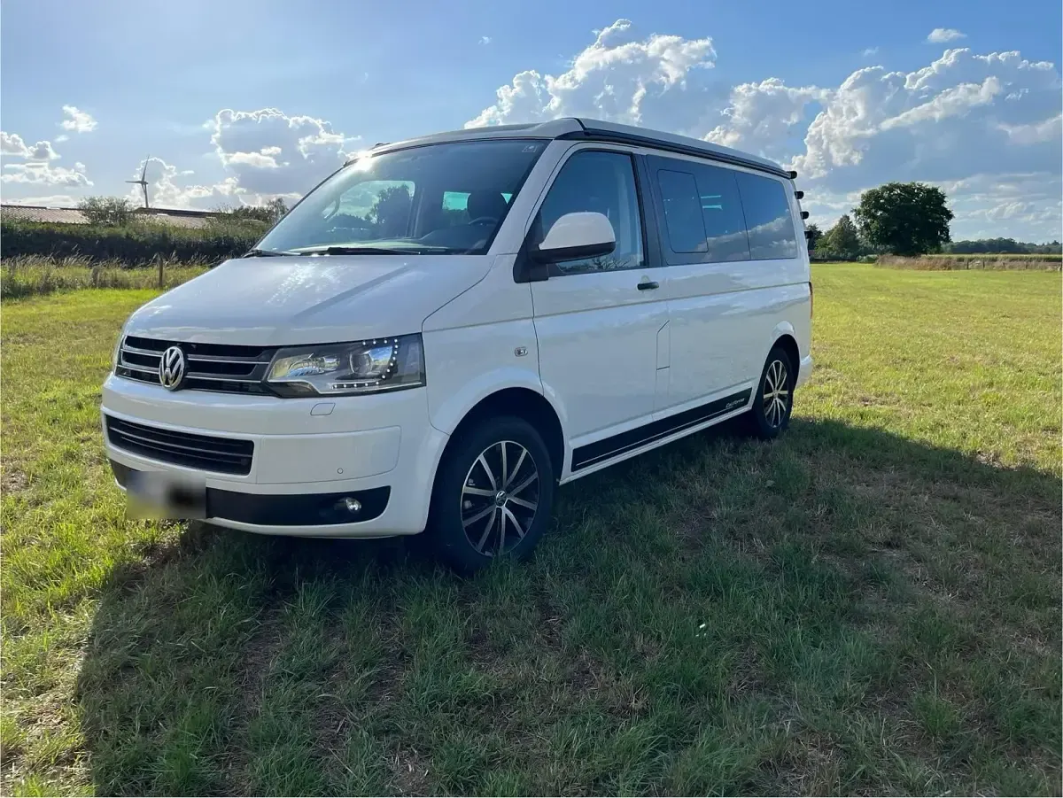 Gebraucht VW T5 Beach 140 PS (102 kW) 2013 Weiß Van