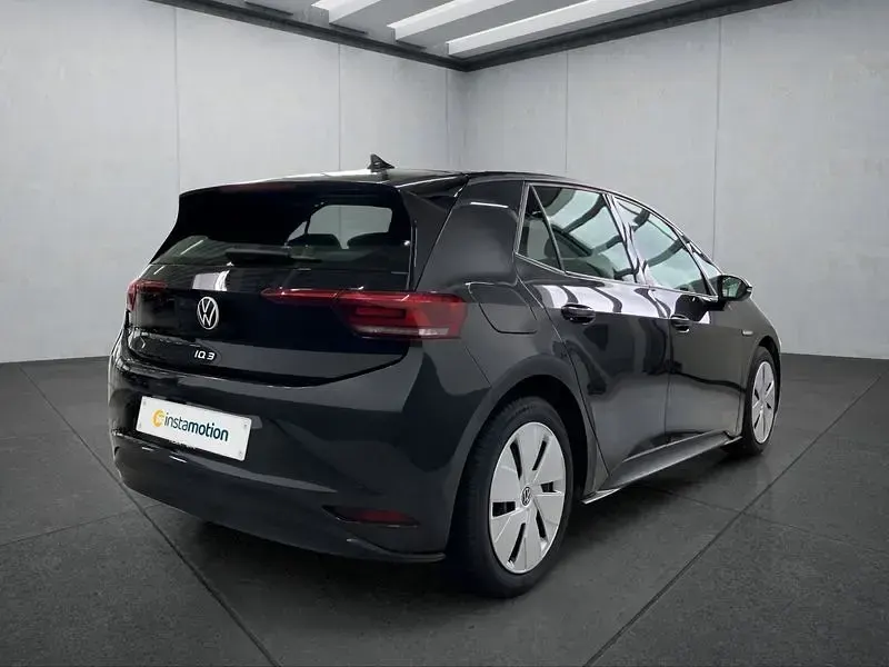 Gebraucht VW ID.3 Pro 106 kW (145 PS) 2021 Grau Kleinwagen