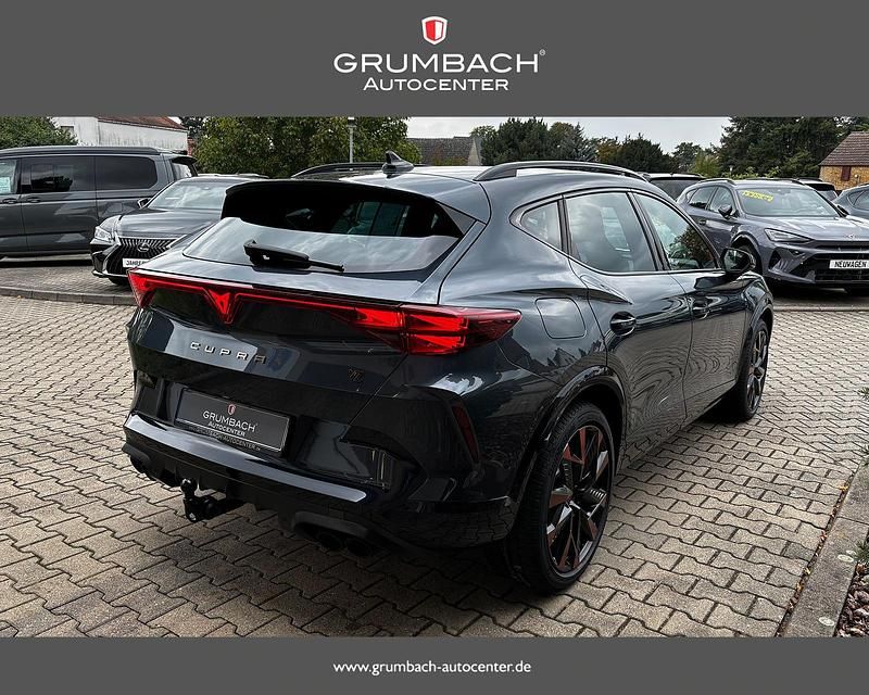 Neu Cupra Formentor VZ 333 PS (244 kW) 2026 Grau SUV