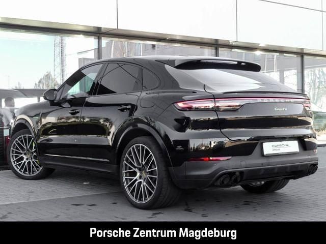 Second-hand Porsche Cayenne 462 CP (339 kW) 2020 Negru SUV