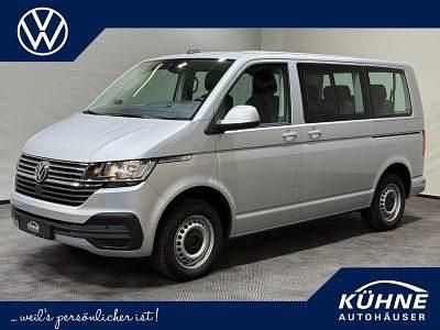 Silber, Gebraucht 2023 VW Caravelle Comfortline Van / Kleinbus | 47.120 € (Teuer) - Bild 1/4