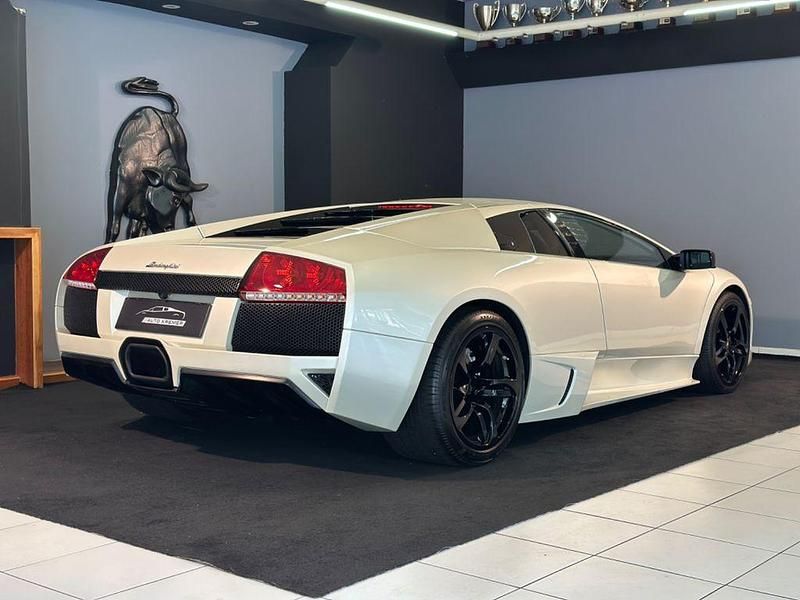 Gebraucht Lamborghini Murciélago 640 PS (470 kW) 2007 Weiß
