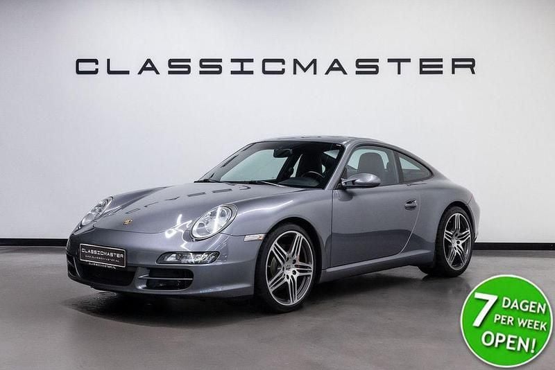 Grau Gebraucht 2004 Porsche 911 Carrera S | 54.997 € (Fairer Preis) - Bild 1/4
