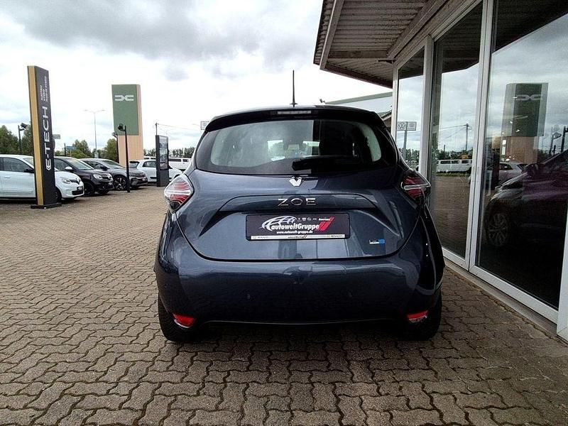 Gebraucht Renault Zoe Experience 80 kW (109 PS) 2022 Grau Kleinwagen