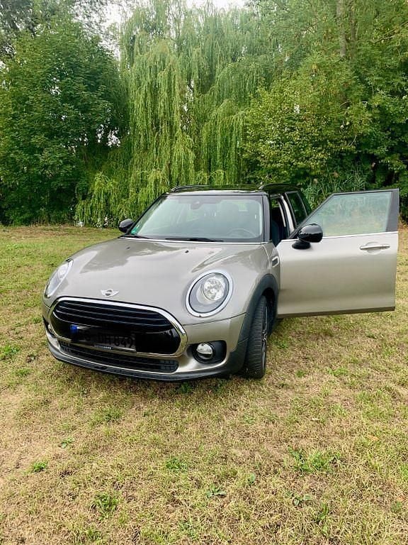 Beige Gebraucht 2016 Mini Cooper Clubman Kombi | 12.800 € (Fairer Preis) - Bild 1/4