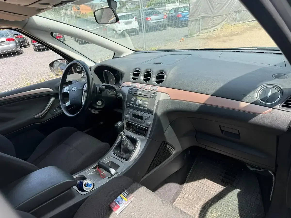 Gebraucht Ford S-MAX S 221 PS (162 kW) 2007 Andere farben Van / Kleinbus