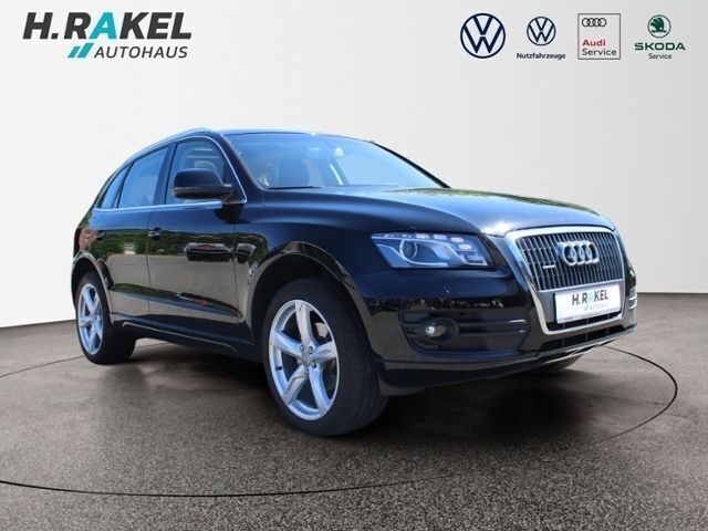 Schwarz Gebraucht 2011 Audi Q5 SUV | 12.950 € (Fairer Preis) - Bild 1/4