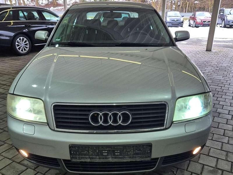 Gebraucht Audi A6 170 PS (125 kW) 2003 Silber Limousine