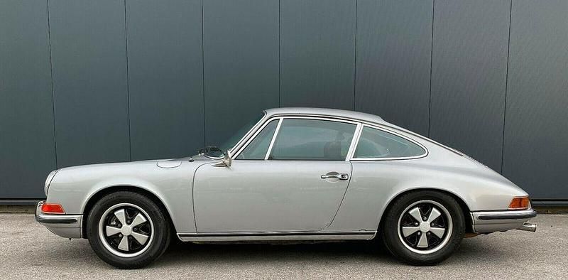 Gebraucht Porsche 911 170 PS (125 kW) 1969 Silber Coupé