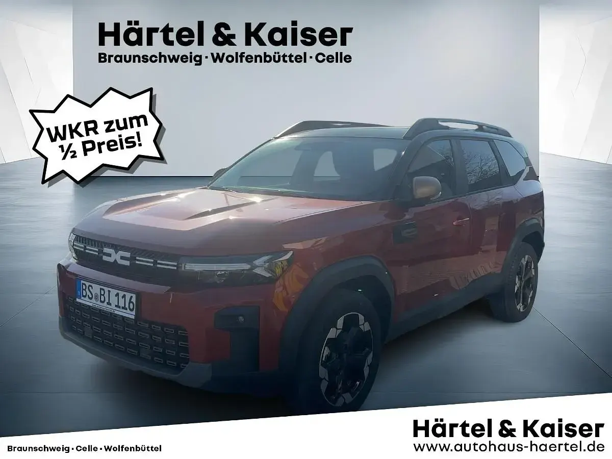 Gebraucht Dacia Bigster Extreme 158 PS (116 kW) 2025 SUV