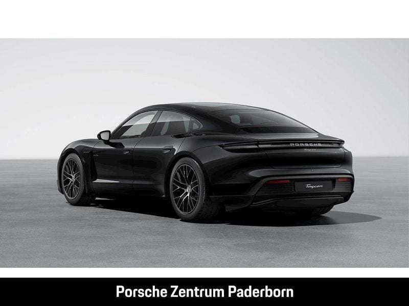 Gebraucht Porsche Taycan 319 kW (435 PS) 2024 Schwarz Limousine