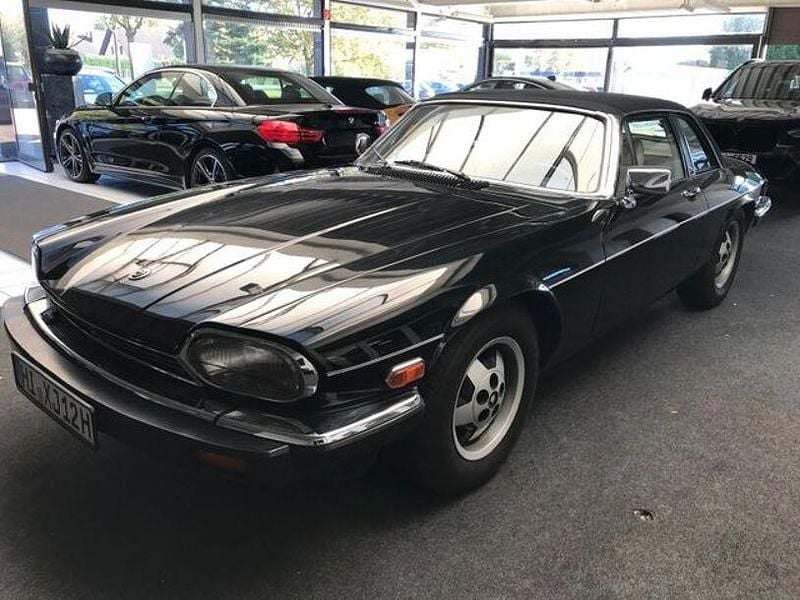 Schwarz Gebraucht 1986 Jaguar XJR Limousine | 24.990 € - Bild 1/4