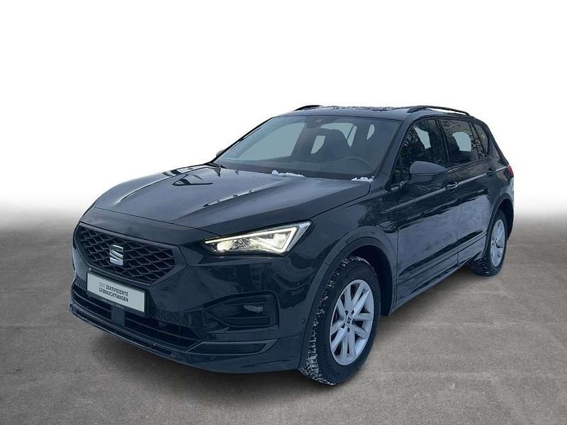 Gebraucht Seat Tarraco FR 245 PS (180 kW) 2024 Urano grau SUV