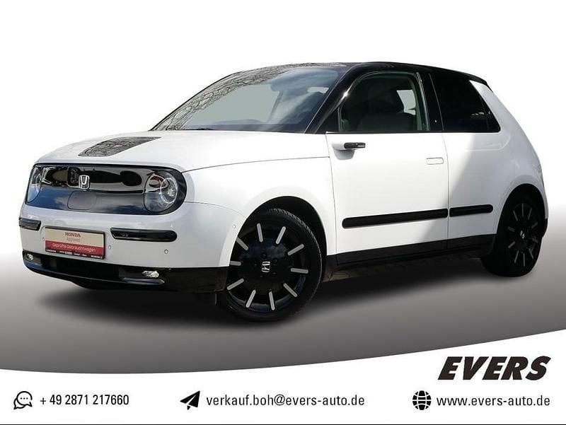Gebraucht Honda e Advance 113 kW (154 PS) 2021 Platinium white pearl Kleinwagen