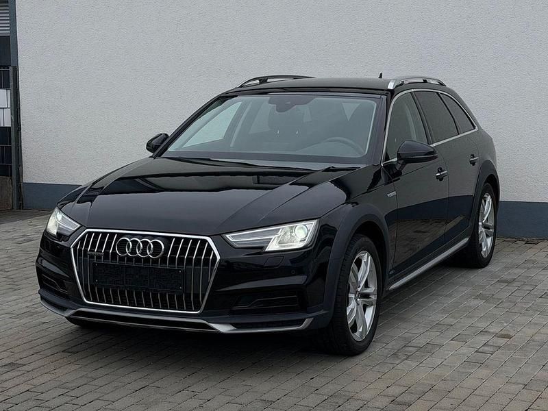 Gebraucht Audi A4 Allroad Sport 218 PS (160 kW) 2016 Schwarz Kombi