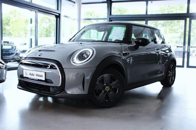 Grau Gebraucht 2022 Mini Cooper SE Essential Kleinwagen | 15.559 € (Fairer Preis) - Bild 1/3