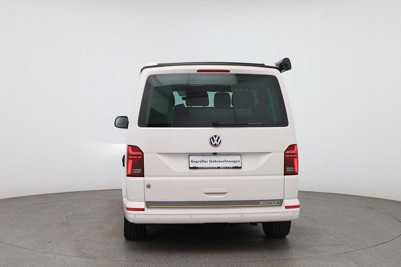 Gebraucht VW California Edition 150 PS (110 kW) 2022 Weiß Van
