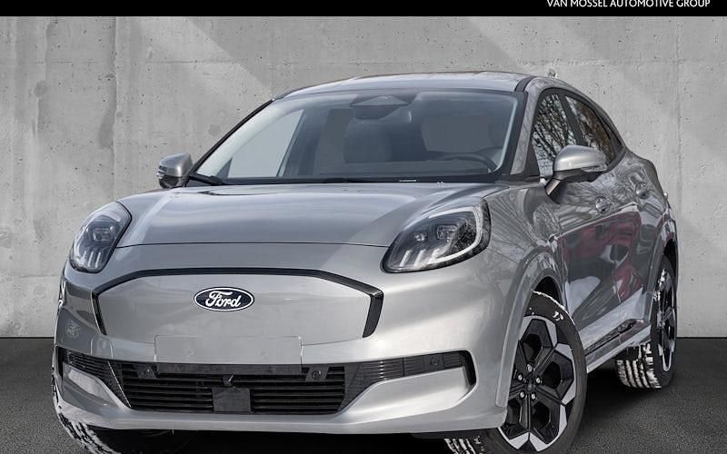 Neu Ford Puma Gen-E Premium 124 kW (169 PS) 2025 Silber SUV
