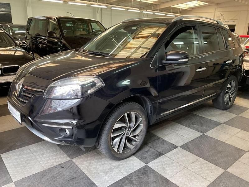 Schwarz Gebraucht 2014 Renault Koleos Night&Day SUV | 3.999 € - Bild 1/4
