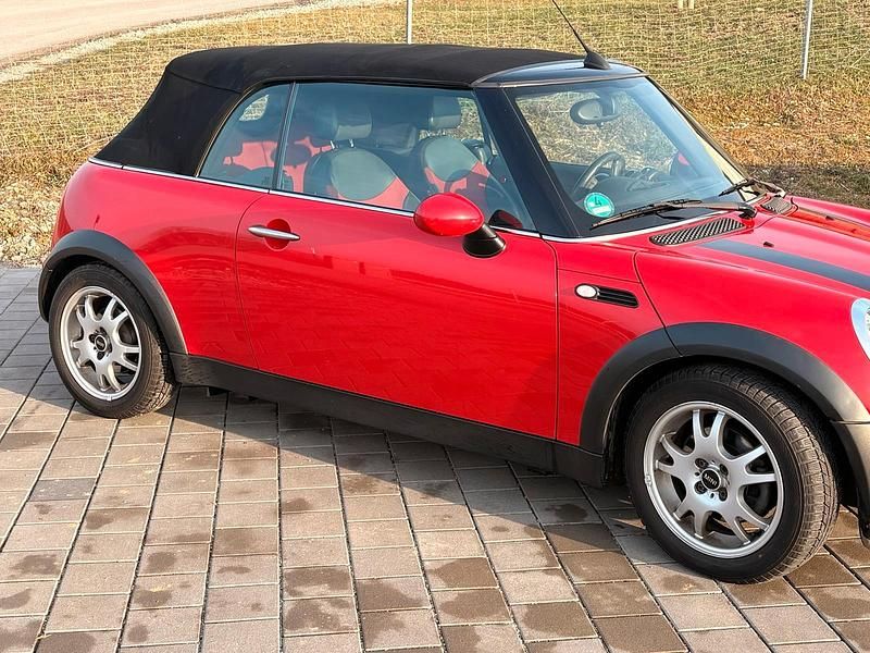 Second-hand Mini Cooper 116 CP (85 kW) 2003 Hatchback
