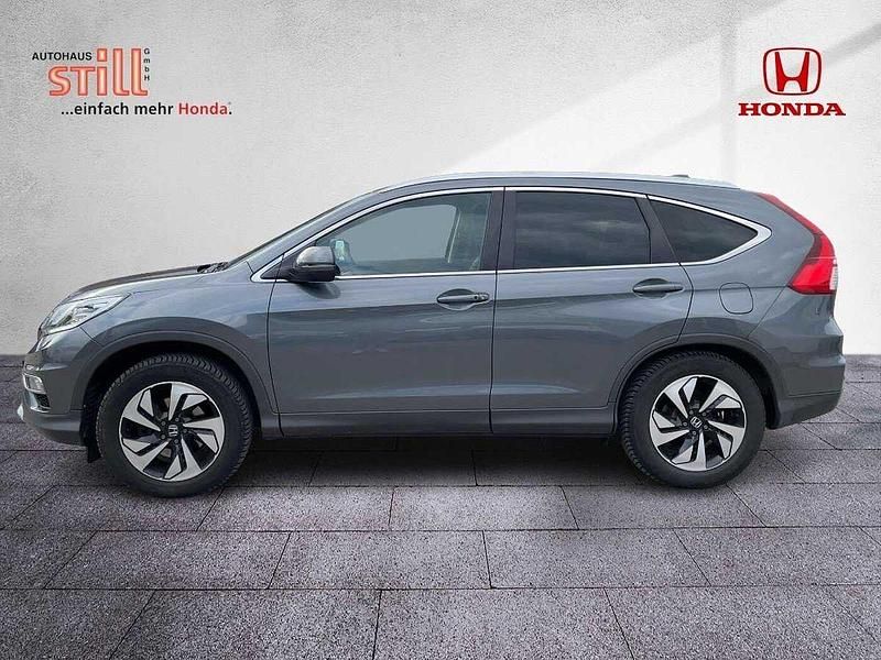 Gebraucht Honda CR-V Executive 160 PS (117 kW) 2016 Polished metal m. SUV