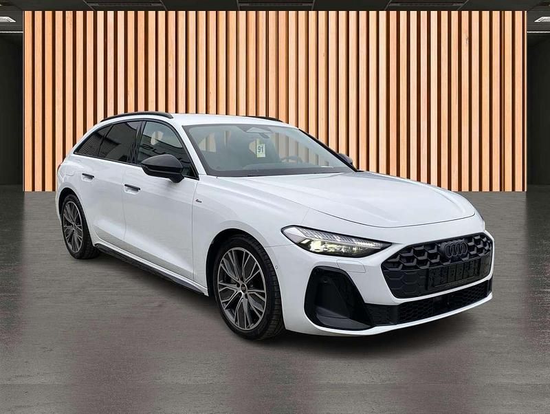 Gebraucht Audi A5 S-line plus 204 PS (150 kW) 2025 Weiß Kombi