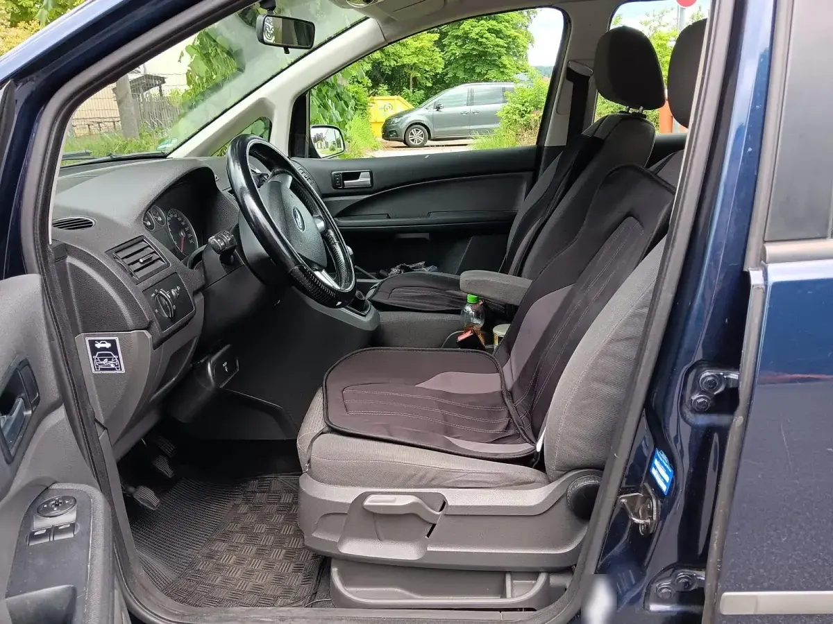 Gebraucht Ford C-MAX 2004 Blau Van / Kleinbus