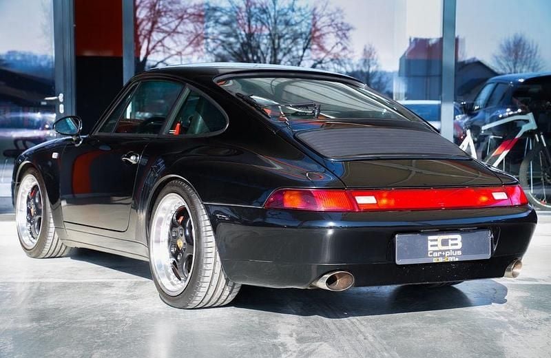 Gebraucht Porsche 993 272 PS (200 kW) 1994 Other Coupé