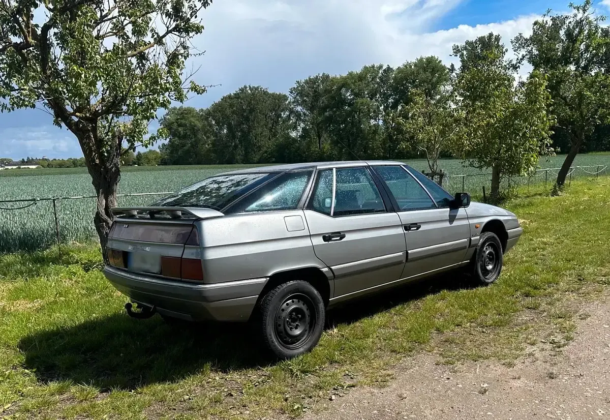 Gebraucht Citroën XM 109 PS (80 kW) 1992 Grau Limousine