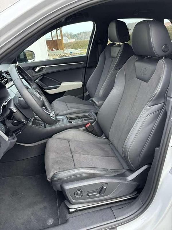 Gebraucht Audi Q3 S-Line 150 PS (110 kW) 2024 Weiß SUV