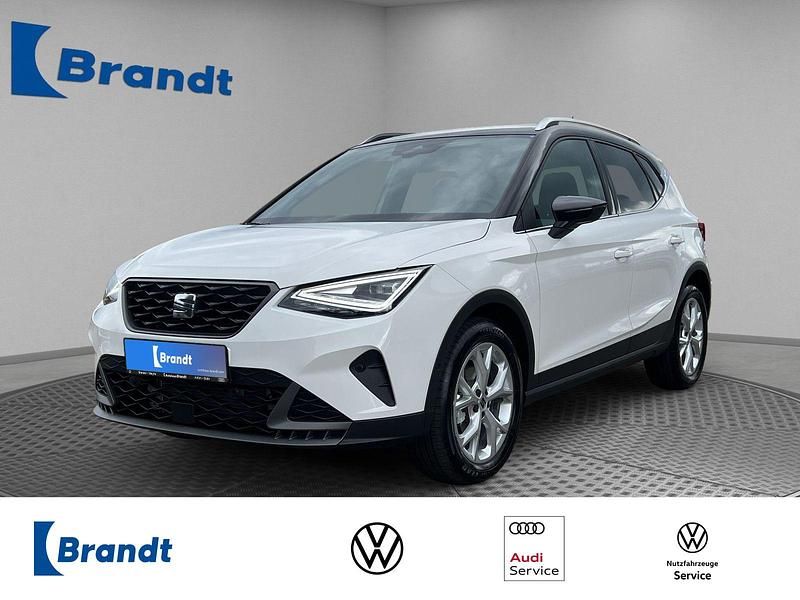 Neu 2025 Seat Arona CONNECT SUV | 25.590 € (Teuer) - Bild 1/3